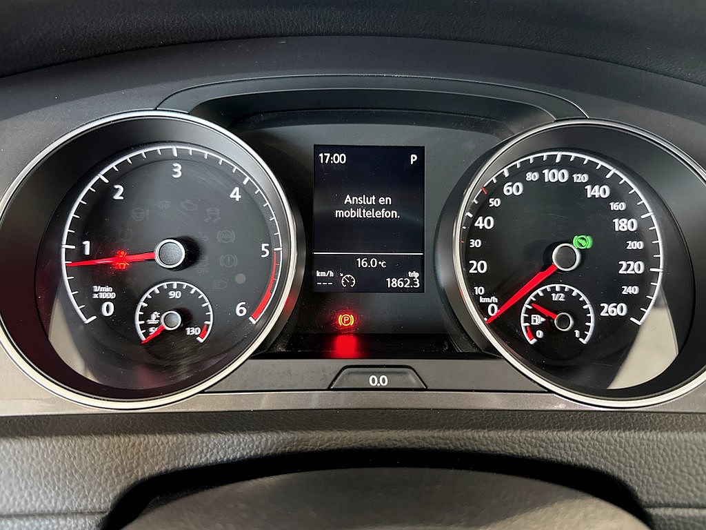 Bild på Alltrack 2.0 TDI 4Motion 184hk Aut AWD - B-KAMERA, CARPLAY