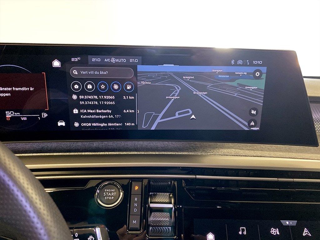 Bild på GT Hybrid 145hk Aut - 7-SITS,B-KAMERA,CARPLAY