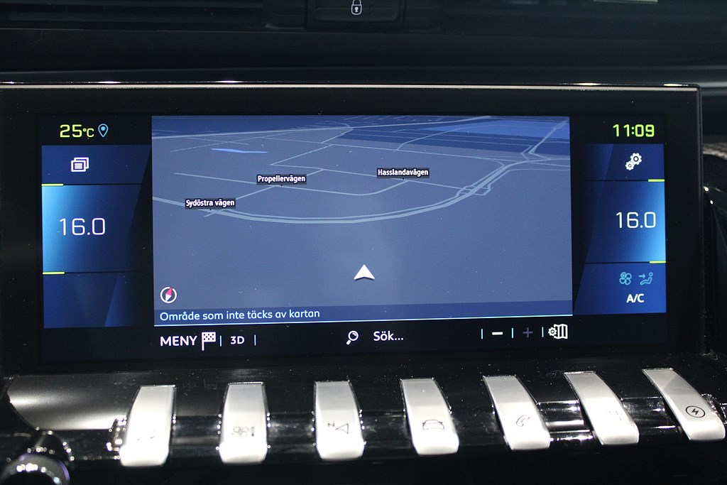 Bild på SW GT-Line Hybrid 224hk Aut - CARPLAY, NAVI