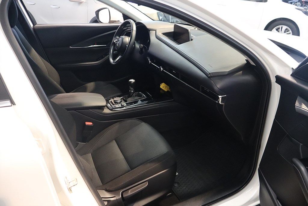 Bild på SKY 2.0 SKYACTIV-X M Hybrid 150hk - B-KAMERA, CARPLAY