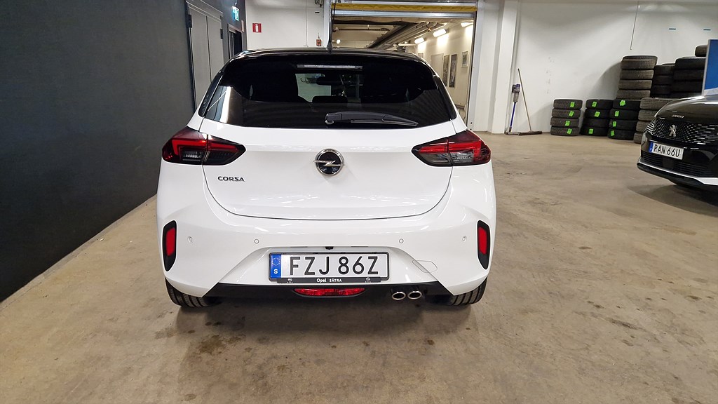 Bild på GSI 1.2 PT 130hk Aut - B-KAMERA,CARPLAY