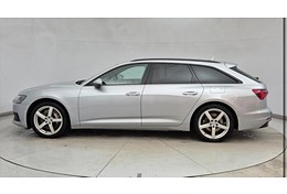 Audi A6 Avant 50 TFSI e quattro Drag/Navi/Svart Optik/ MOMS