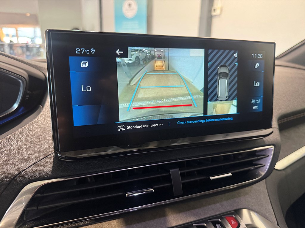 Bild på GT 1.2 PT 130hk Aut - 7-SITS, B-KAMERA, CARPLAY