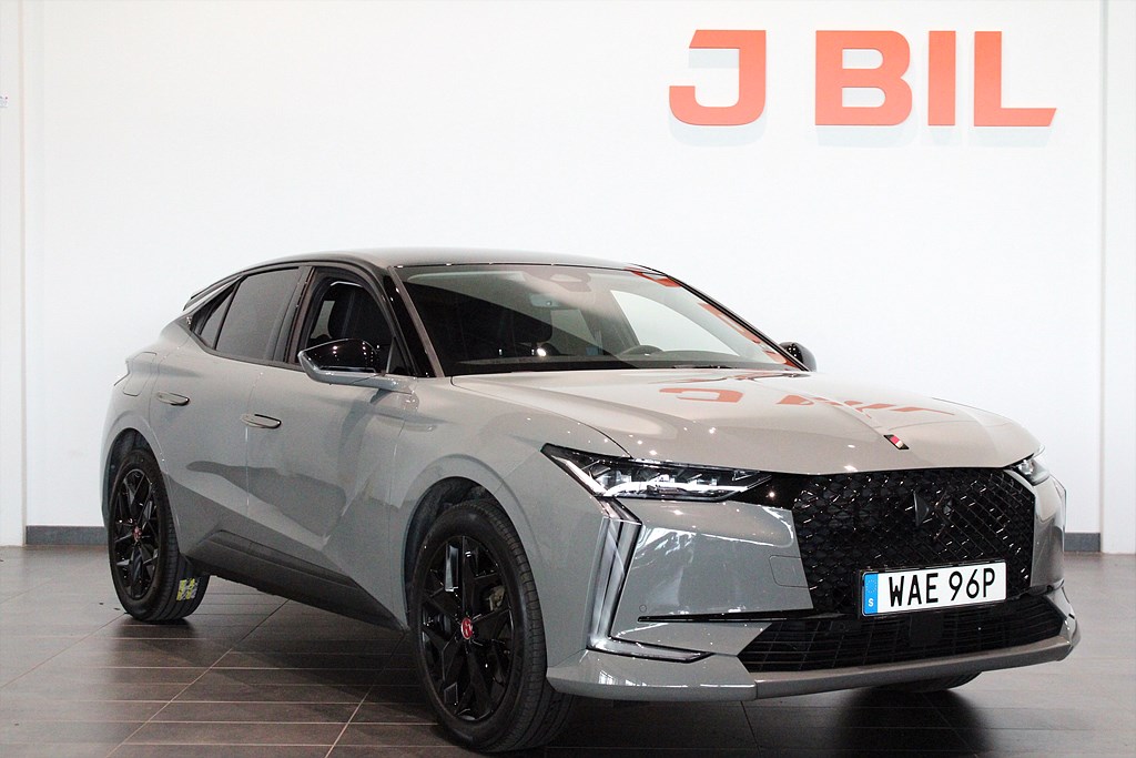 Bild på Performance Line E-Tense 225hk Aut - MOTORISERAD BAKLUCKA, B-KAMERA