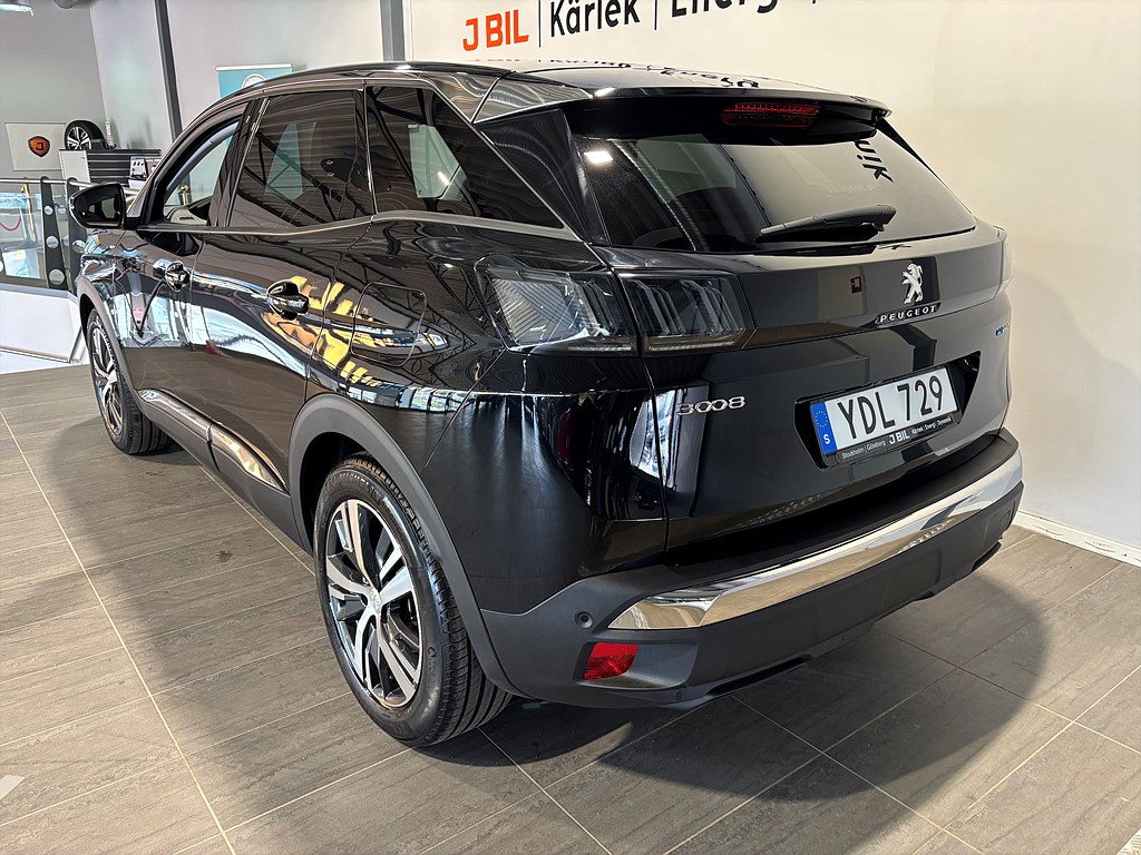 Bild på Allure Hybrid4 300hk Aut AWD - B-KAMERA, NAVI