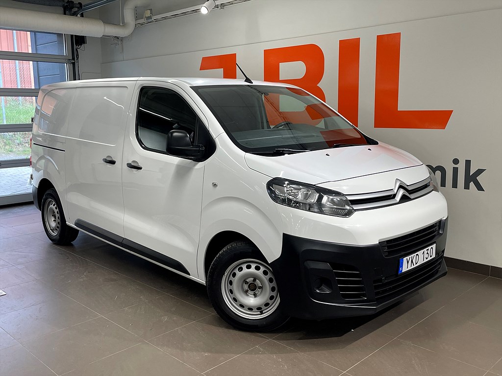 Bild på Business 2.0 BHDi 122hk L2 - KAMREM BYTT, M-VÄRMARE