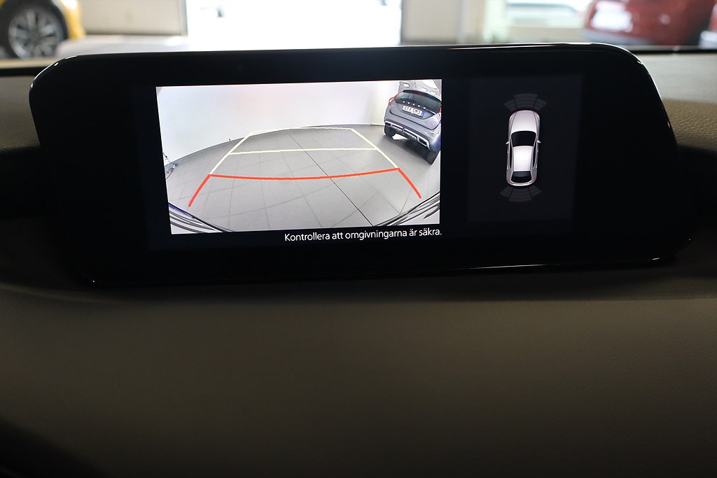 Bild på Hatchback Sky 2.0 150hk - B-KAMERA