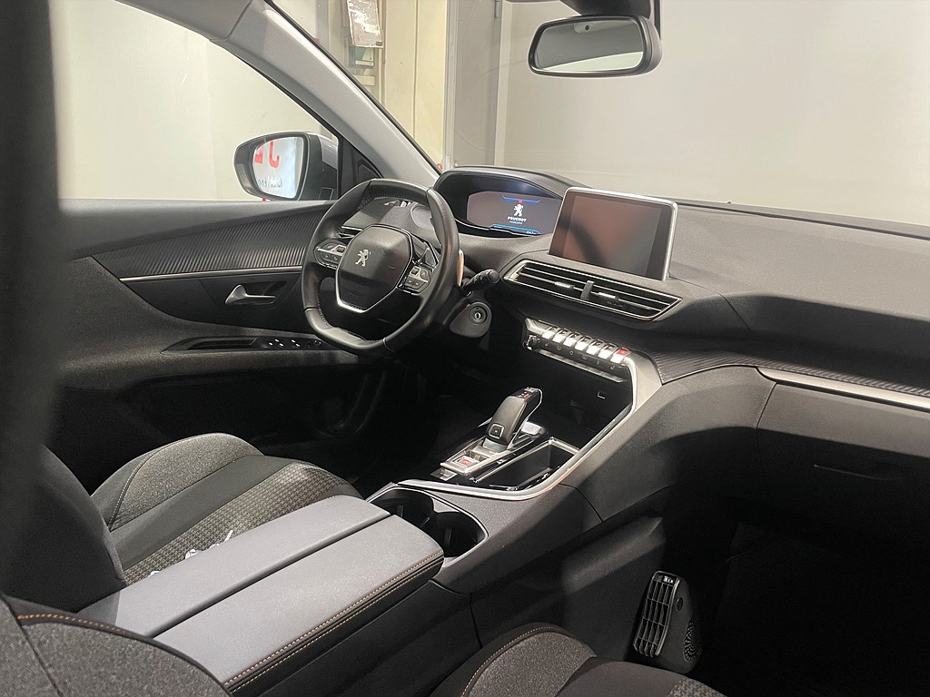 Bild på Active 1.2 PT 130hk Aut - B-KAMERA, CARPLAY, NAV