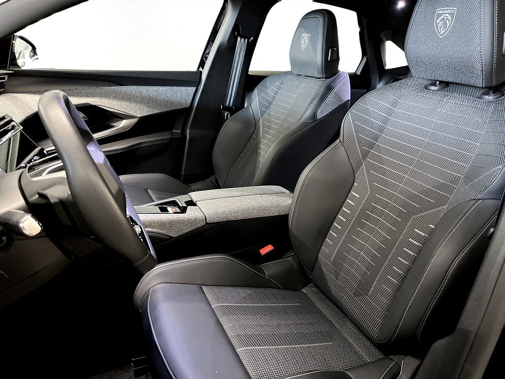 Bild på GT Hybrid 145hk Aut - B-KAMERA,CARPLAY,NAV