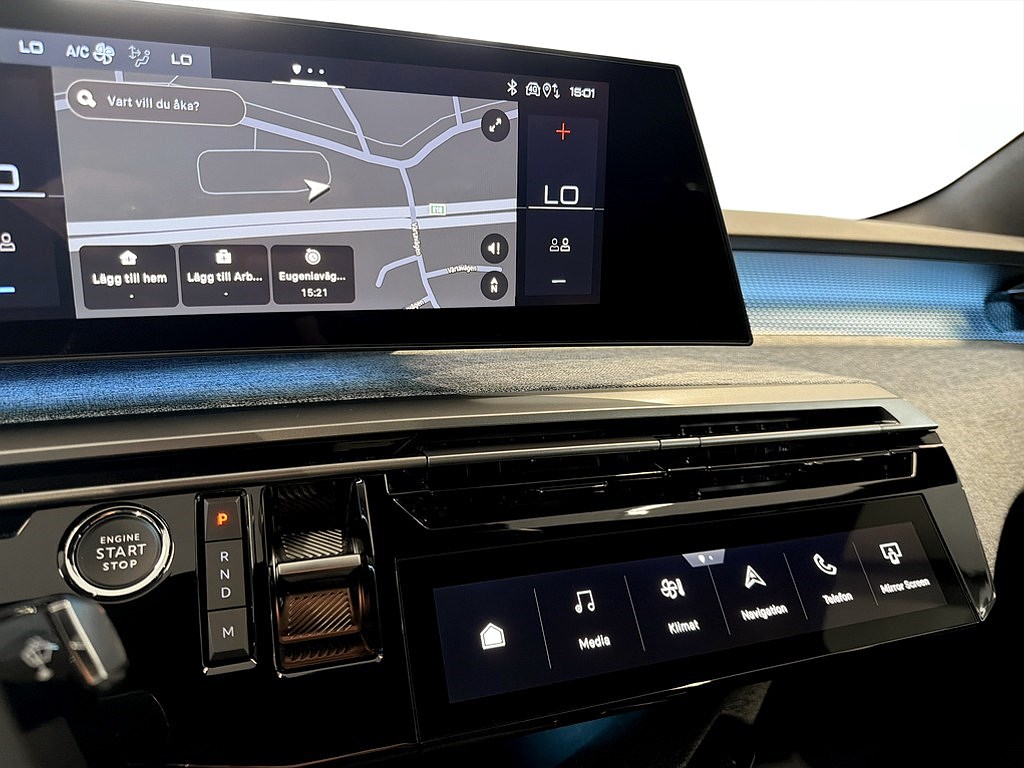 Bild på GT Hybrid 145hk Aut - 7-SITS,B-KAMERA,NAV