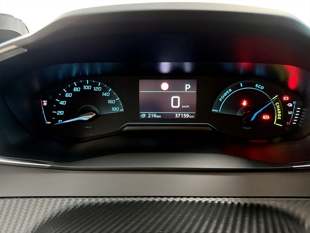 Bild på Active 136hk Aut - CARPLAY, P-SENSORER