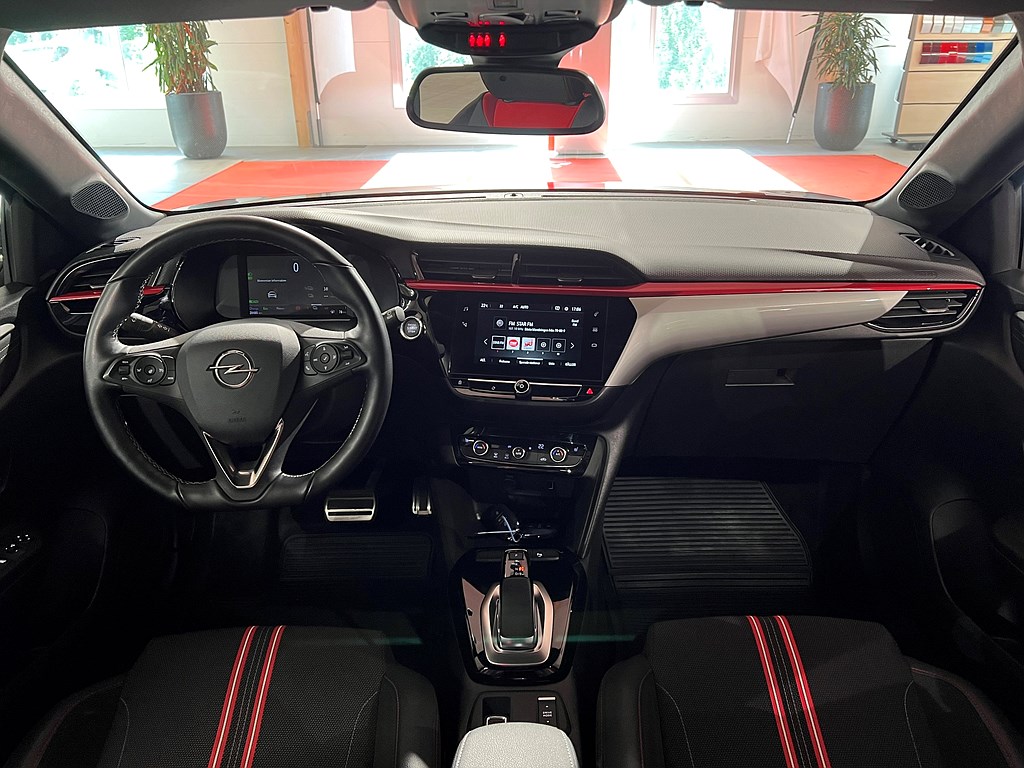 Bild på GSI 50kWh 136hk Aut - B-KAMERA, CARPLAY