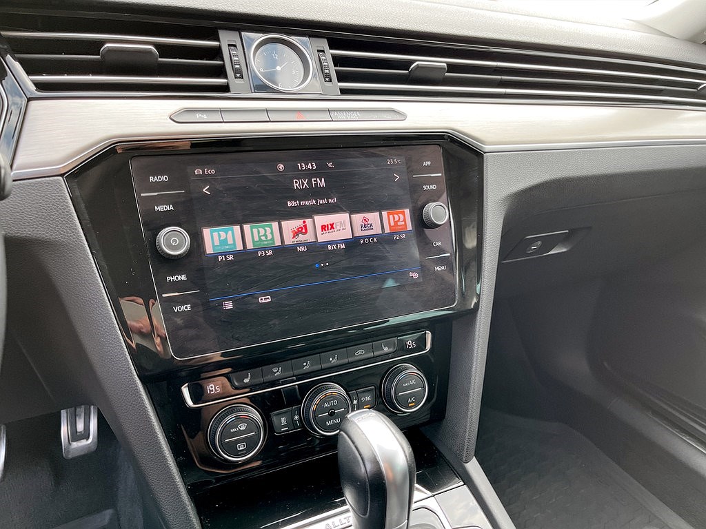 Bild på Alltrack Executive 2.0 TDI 190hk Aut AWD - DRAG, B-KAMERA