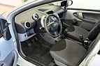 Toyota Aygo 5-dörrar 1.0 VVT-i Manuell, 68hk, 2007