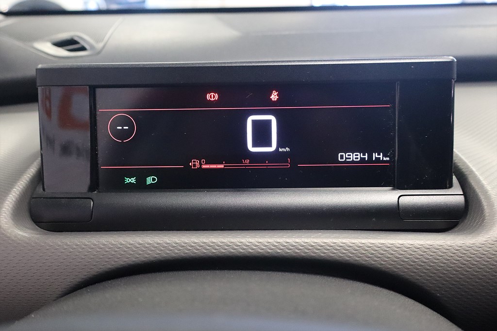 Bild på Shine Tech Style 1.2 PT 110hk - B-KAMERA,CARPLAY,NAVI