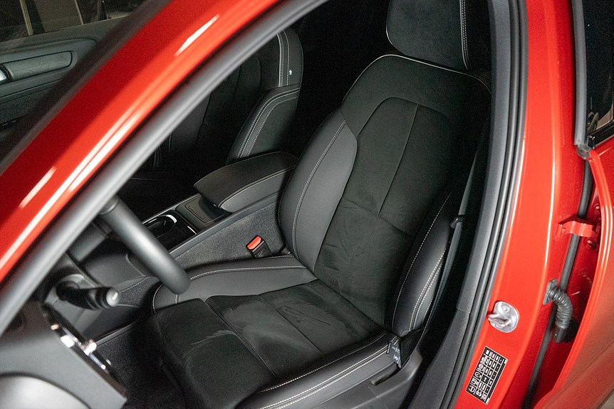 Volvo C40 Recharge Twin Ultimate 408hk