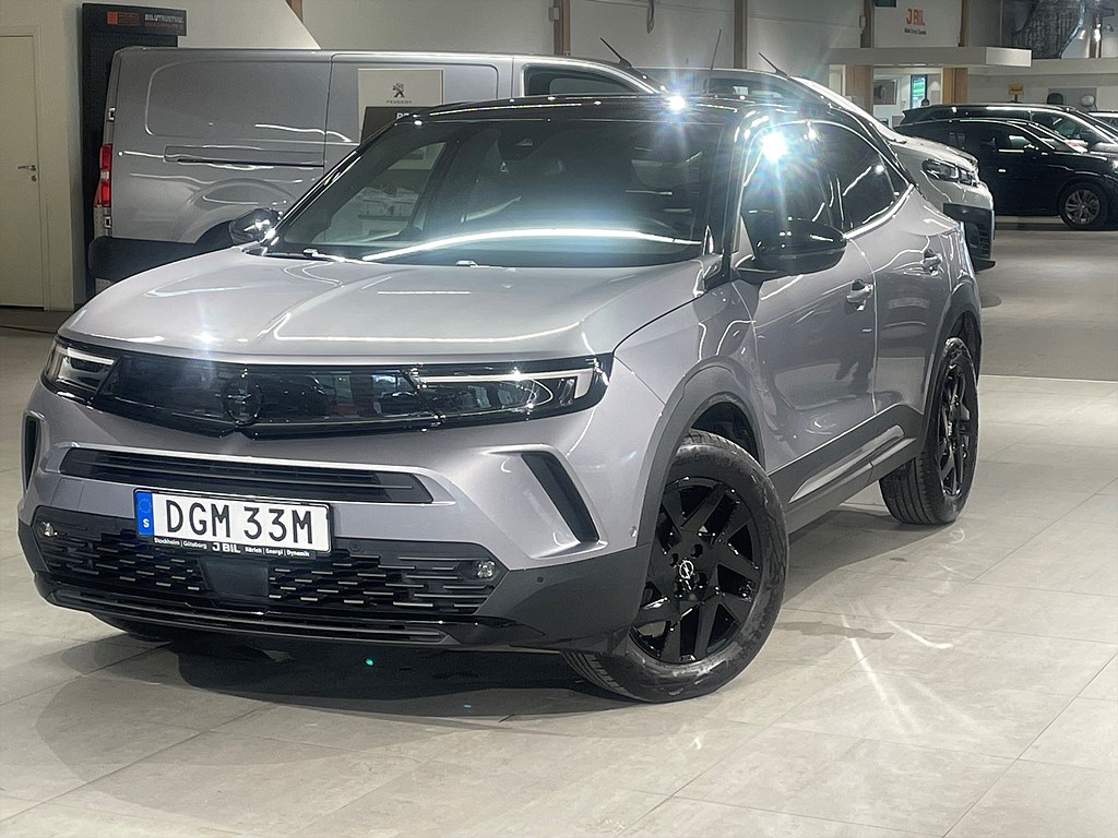 Bild på GS Line 1.2 PT 130hk Aut  - CARPLAY, BACKKAMERA