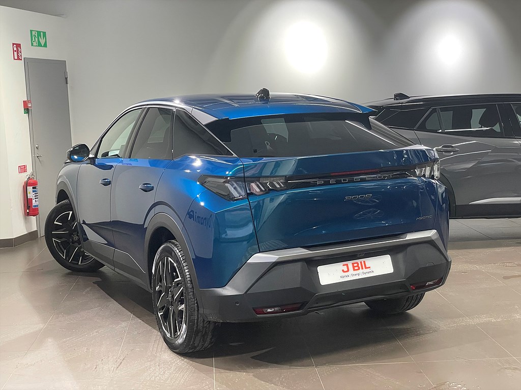 Bild på GT Plug-In Hybrid 195hk