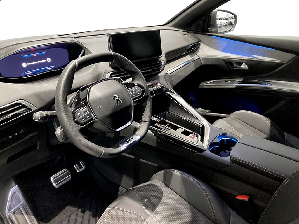 Bild på GT 1.2 PT 130hk Aut - 7-SITS,B-KAMERA,CARPLAY