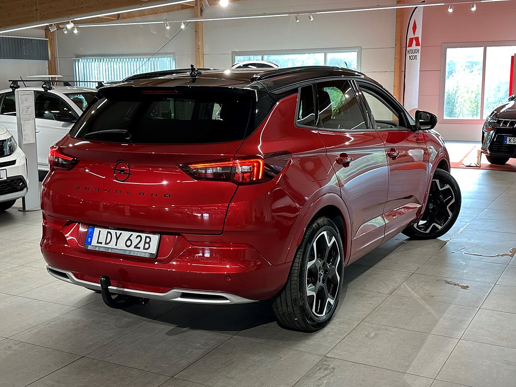 Bild på Ultimate PHEV 300hk AUt AWD - B-KAMERA,DRAG