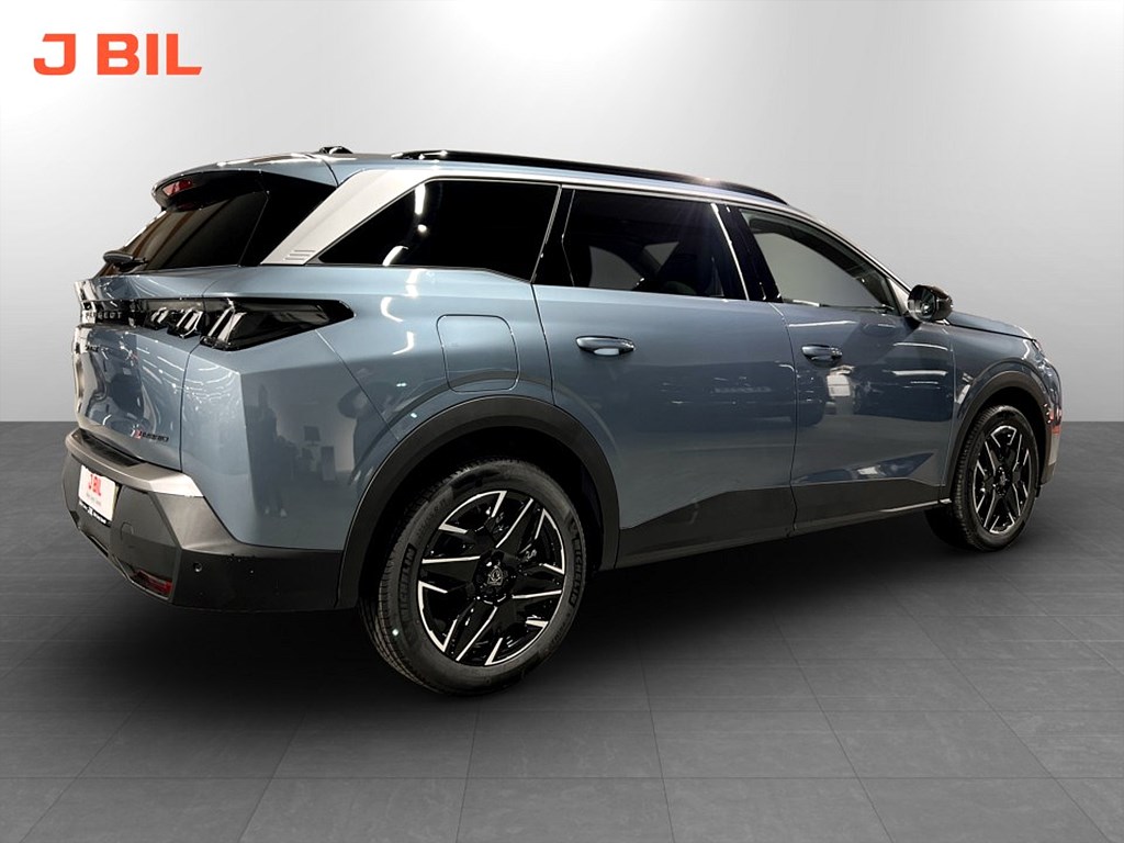 Bild på Allure Hybrid 7-sits - PRIVATLEASING