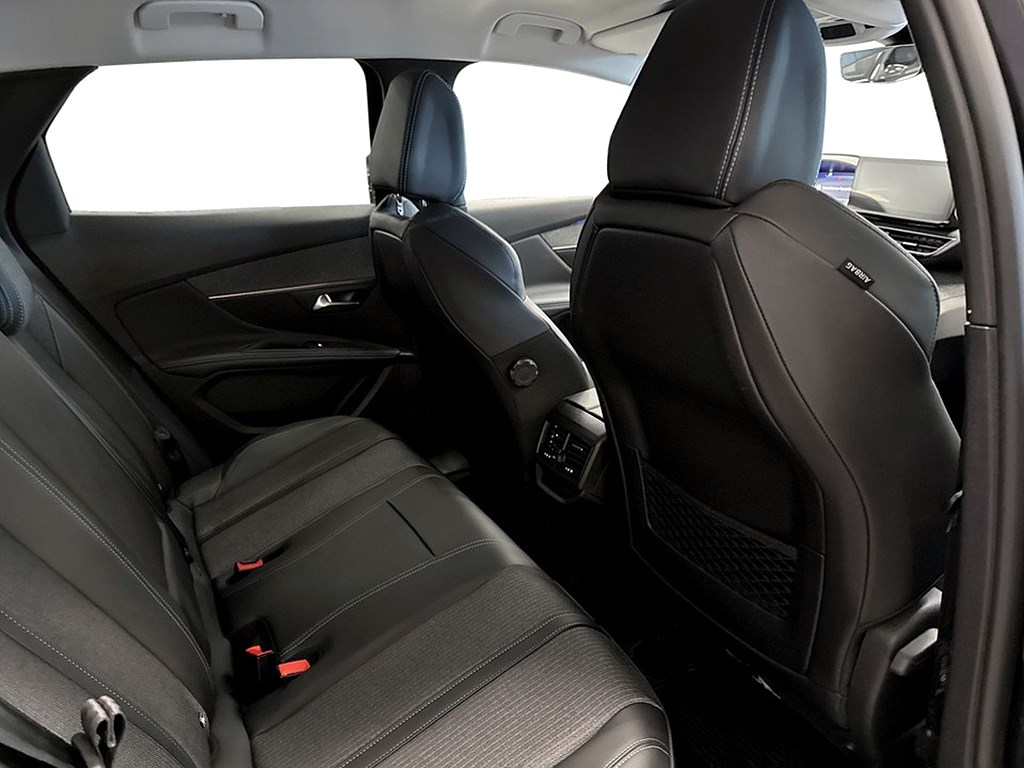 Bild på Allure Hybrid4 300hk Aut AWD - B-KAMERA, NYSERVAD