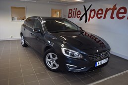 Volvo V60 D3 (150hk)