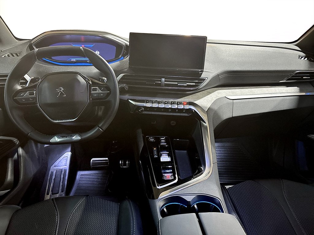 Bild på GT Black Pack 1.2 PT 130hk Aut - B-KAMERA, EN ÄGARE