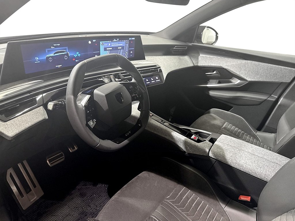 Bild på GT 214hk Aut - B-KAMERA,CARPLAY,1 ÄGARE