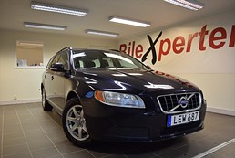 Volvo V70 II T4F (180hk)