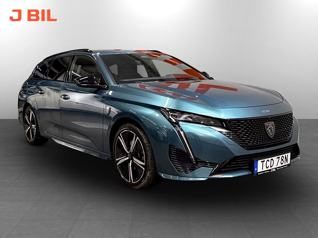 Bild på SW GT 1.2 PT 130hk Aut - B-KAMERA,ELSTOL,1 ÄGARE