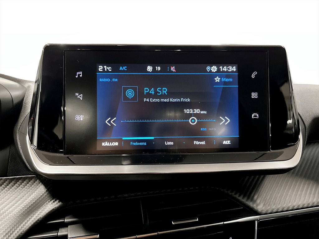Bild på Active Pack 1.2 PT 130hk Aut - CARPLAY, FARTHÅLLARE