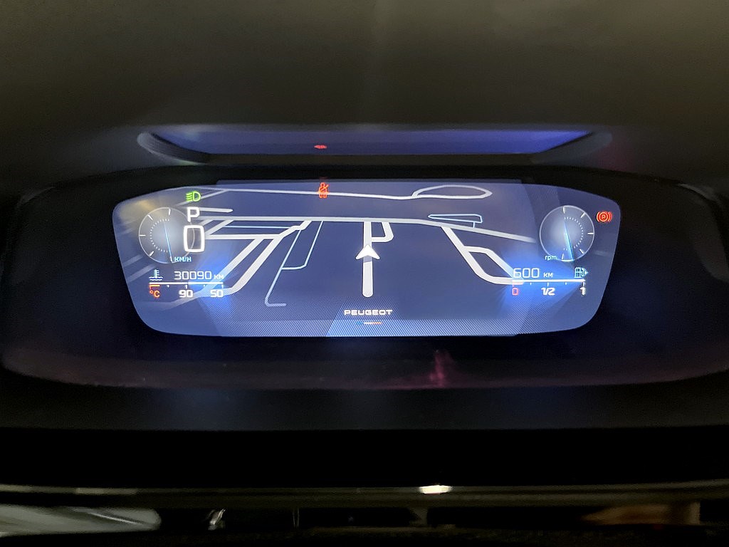 Bild på GT 1.2 PT 130hk Aut - PEUGEOT APPROVED