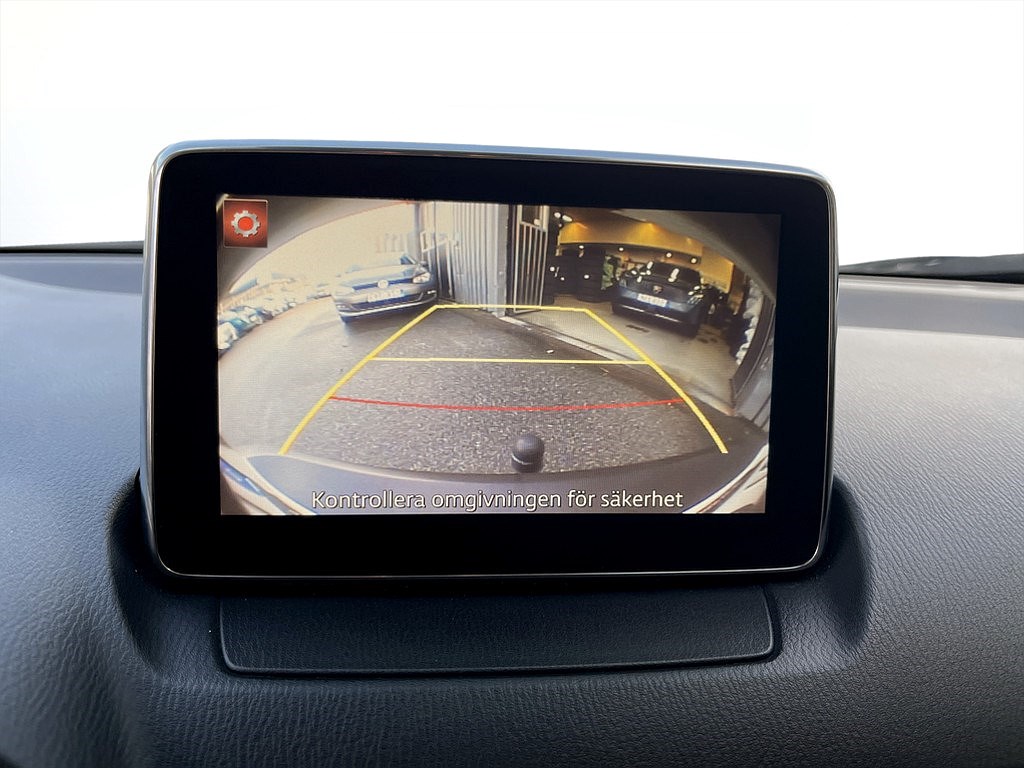 Bild på Optimum 2.0 150hk Aut AWD - B-KAMERA, DRAG