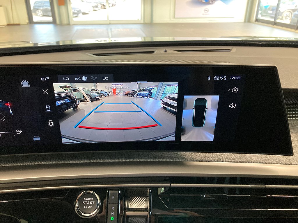 Bild på GT Hybrid 145hk Aut - B-KAMERA,CARPLAY,NAV