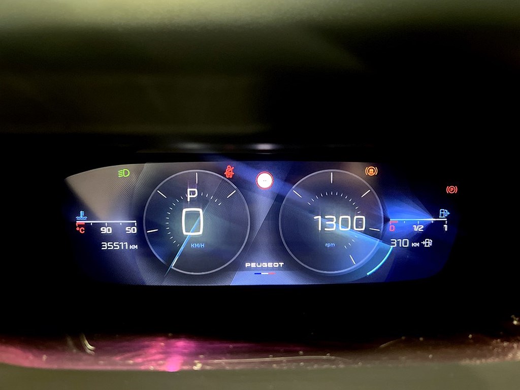 Bild på GT 1.2 PT 130hk Aut - B-KAMERA, RATTVÄRME