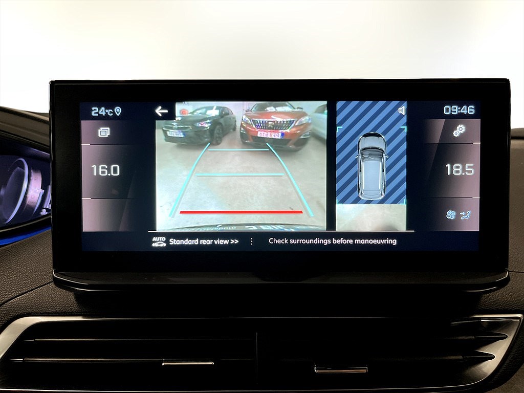 Bild på GT 1.2 PT 130hk Aut - B-KAMERA,EL-BAKLUCKA