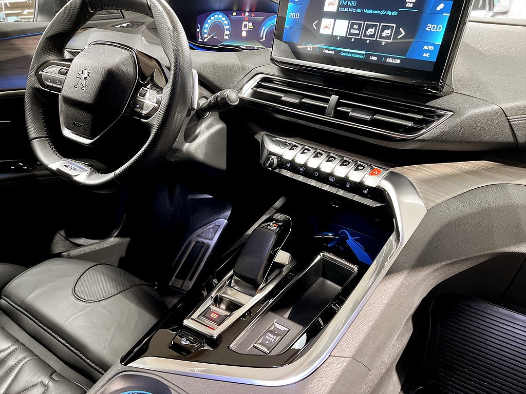 Bild på GT Hybrid4 300hk Aut AWD - EL-STOL, SKINN