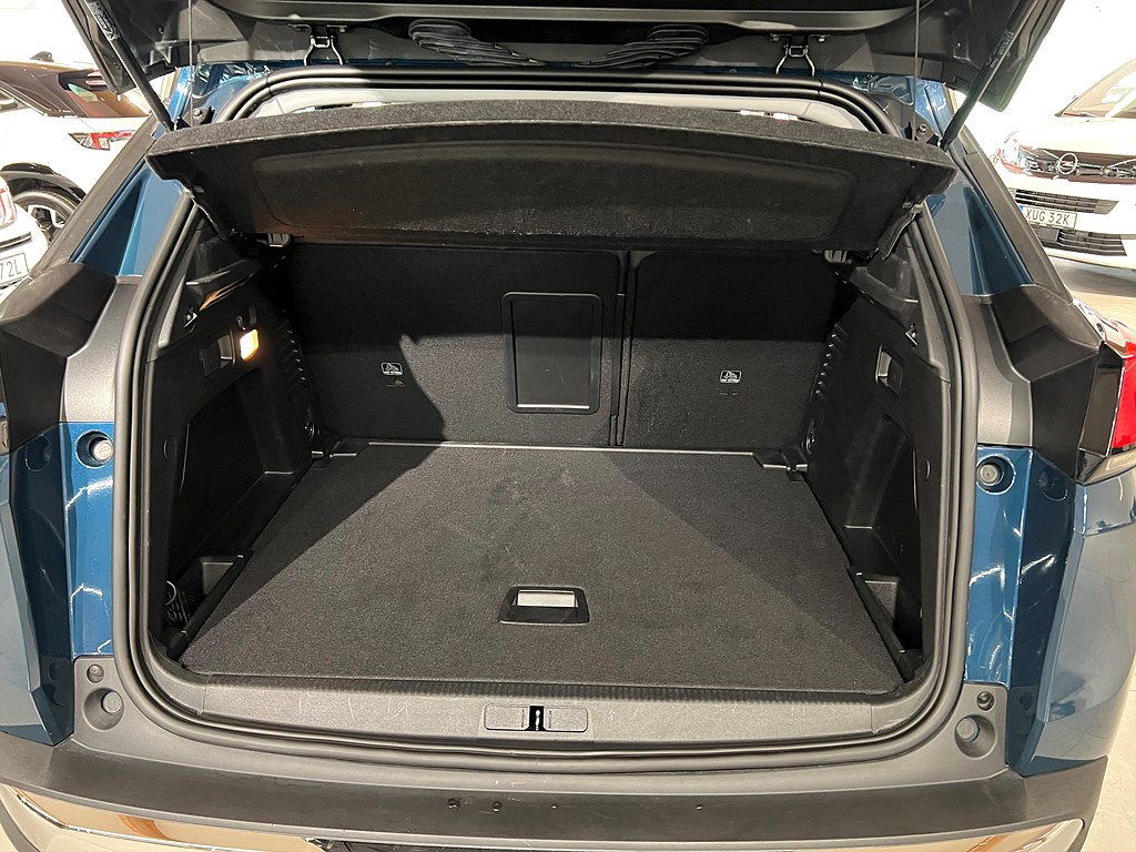 Bild på Allure Pack 1.2 PT 130hk Aut - NAV, B-KAMERA, CARPLAY