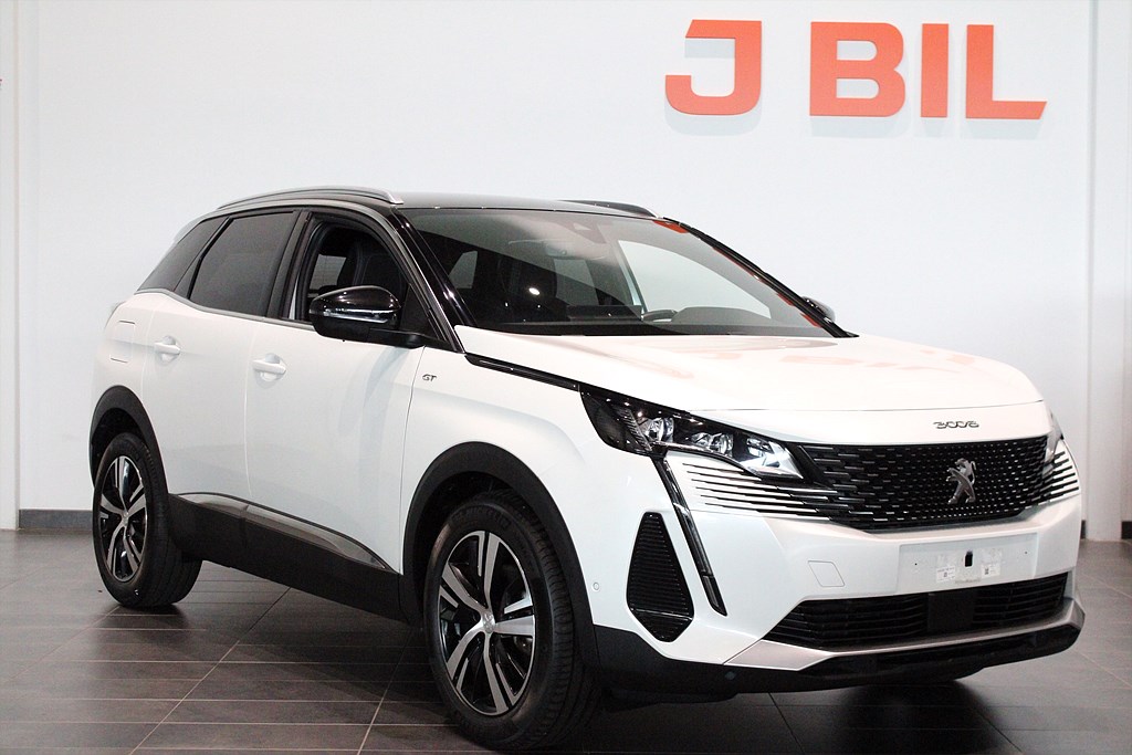 Bild på GT 1.2 PT 130hk Aut - B-KAMERA, CARPLAY
