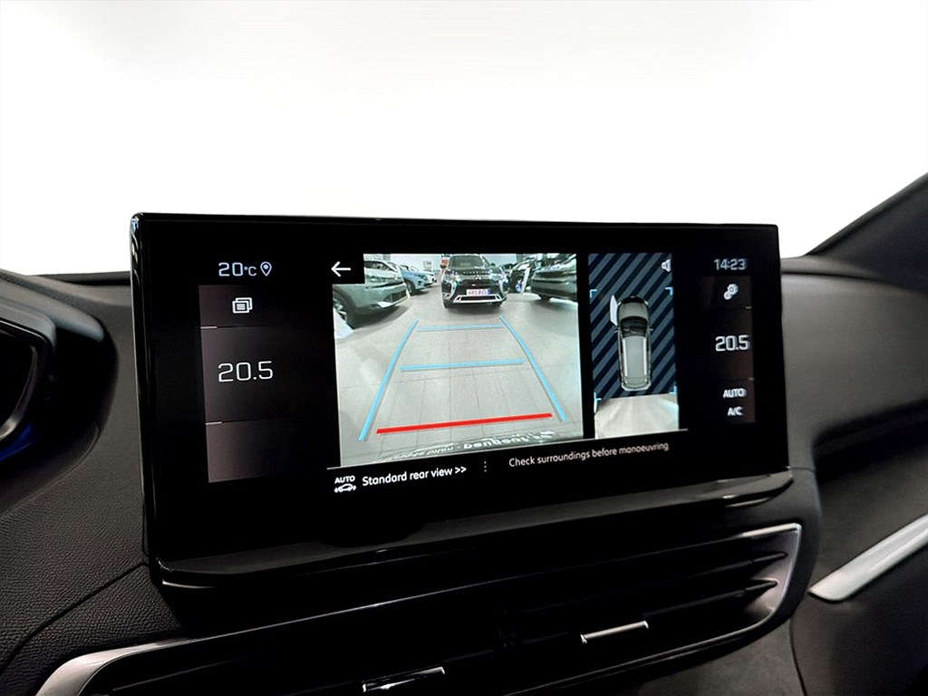 Bild på GT 1.2 PT 130hk Aut - B-KAMERA, CARPLAY