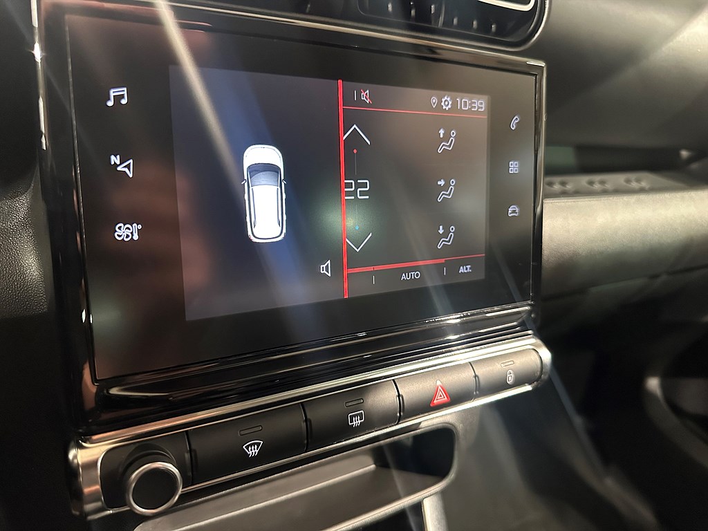 Bild på Feel 1.2 PT 110hk - CARPLAY, P-SENSORER