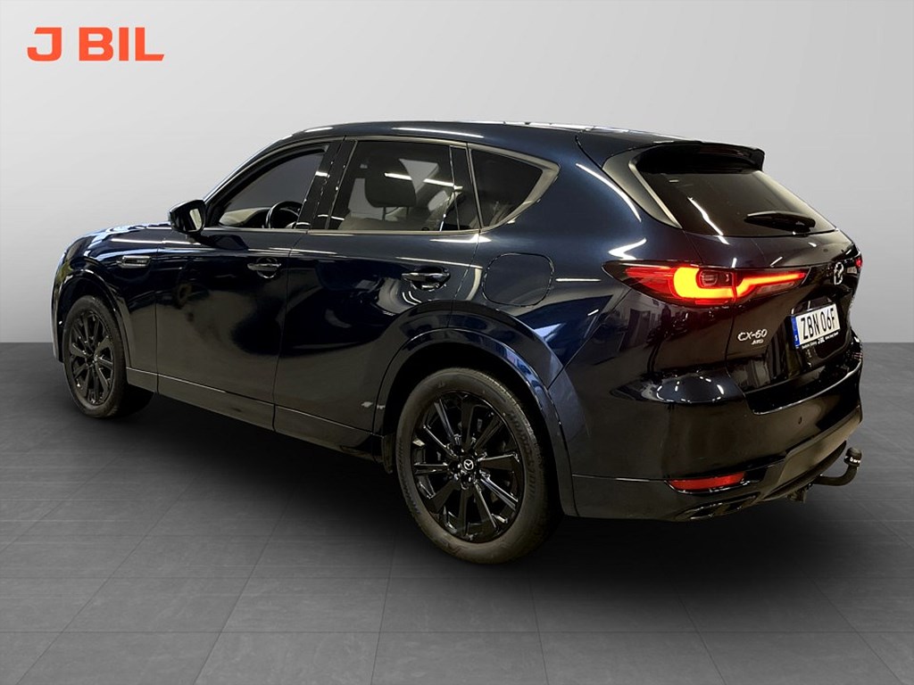 Bild på Homura Comf Pack PHEV 327hk AWD - 7-SITS,B-KAMERA,ELSTOL