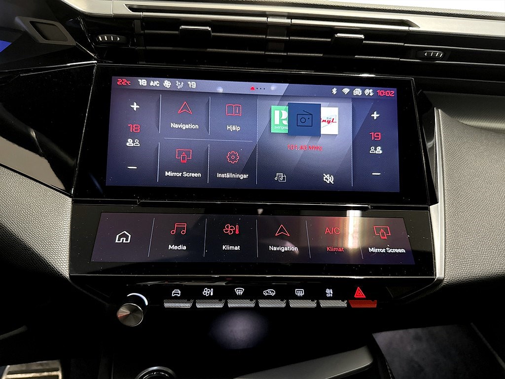 Bild på SW GT 1.2 PT 130hk Aut - 360-KAMERA, CARPLAY