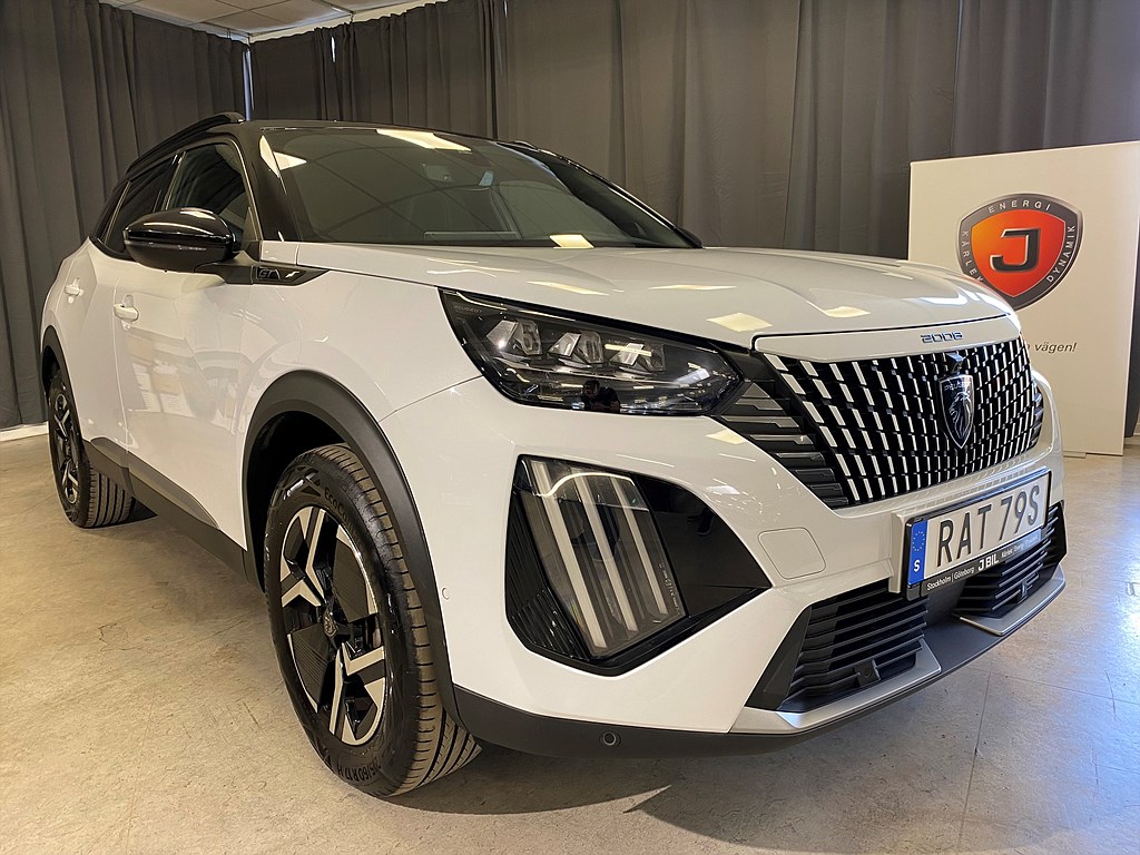 Bild på GT 1.2 PT 130hk Aut - 360-KAMERA, CARPLAY