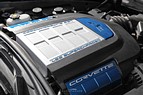 Chevrolet Corvette ZR1 Supercharged LS9