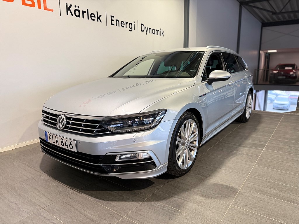 Bild på sportkombi GTR 2.0 TSI 280hk Aut AWD - DRAG,B-KAMERA