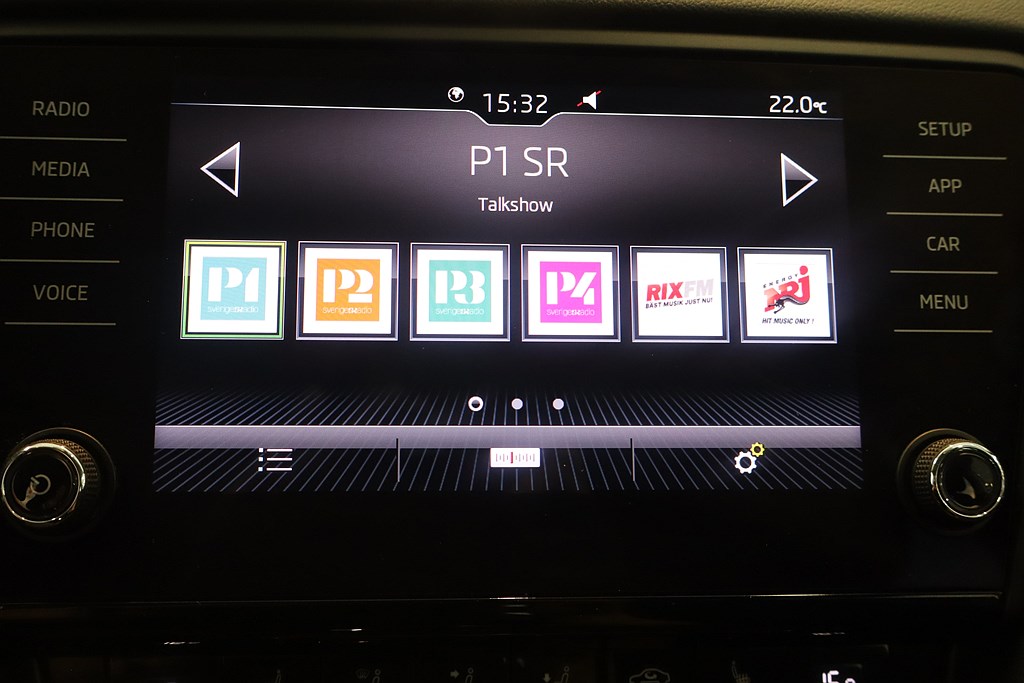 Bild på Ambition Kombi 1.0 TSI 115hk - DRAG,CARPLAY