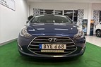 Hyundai ix20 1.6 blue Automatisk, 125hk, 2017