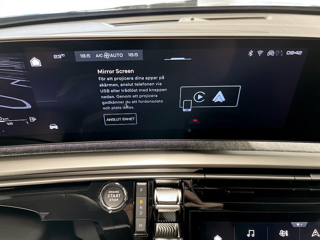 Bild på GT Hybrid 145hk Aut - B-KAMERA,CARPLAY,NAV
